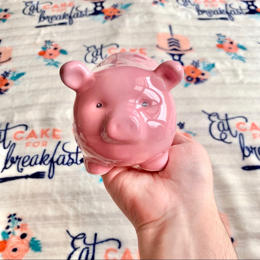 1 LEFT! 🐷 Farmhouse Pig Kitchen Sponge Holder 🐷 - Picture 2 of 7